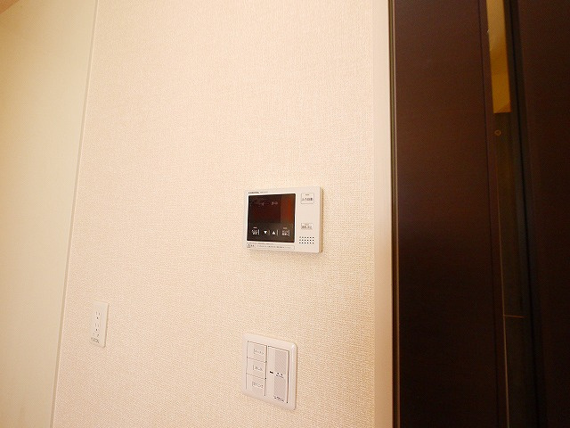 ヴェルドミール（杉本町）の設備|給湯リモコン