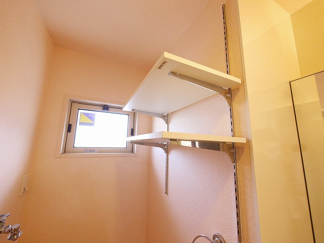 ヴェルドミール（杉本町）の設備|棚