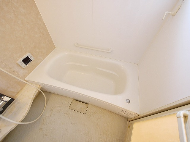 ヴェルドミール（杉本町）の浴室|日々の暮らしに欠かせないお風呂です