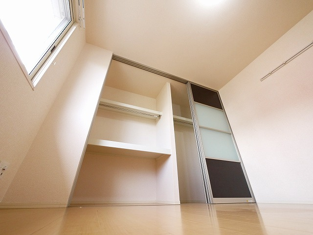 ヴェルドミール（杉本町）の収納|小物を収納するのに便利です