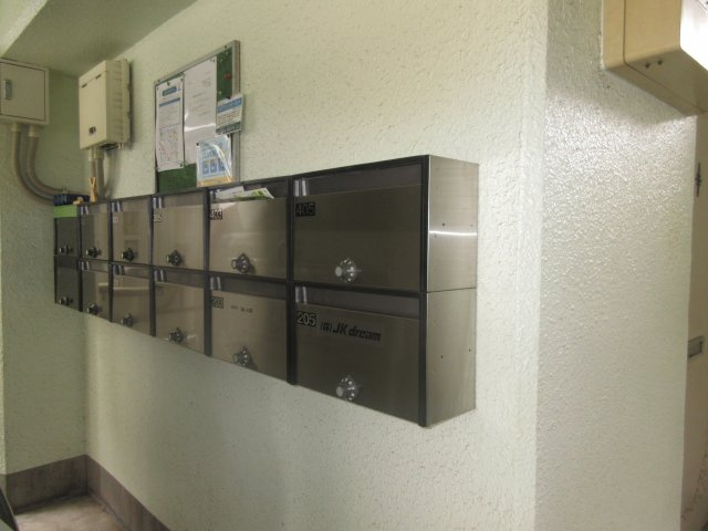 ラ・ネージュ千種のその他共用部分|ラ・ネージュ千種