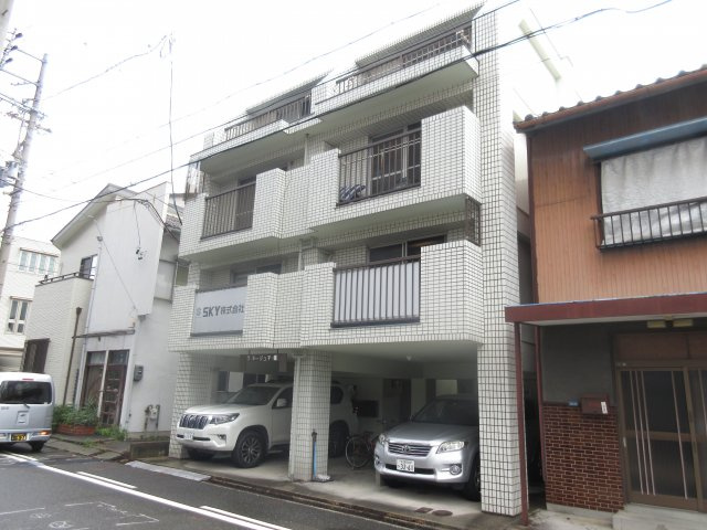 ラ・ネージュ千種の外観|ラ・ネージュ千種