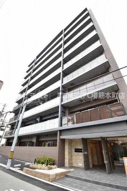 幸court森ノ宮の外観