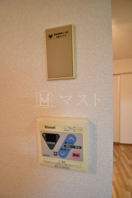 エクセルハイム川富の設備