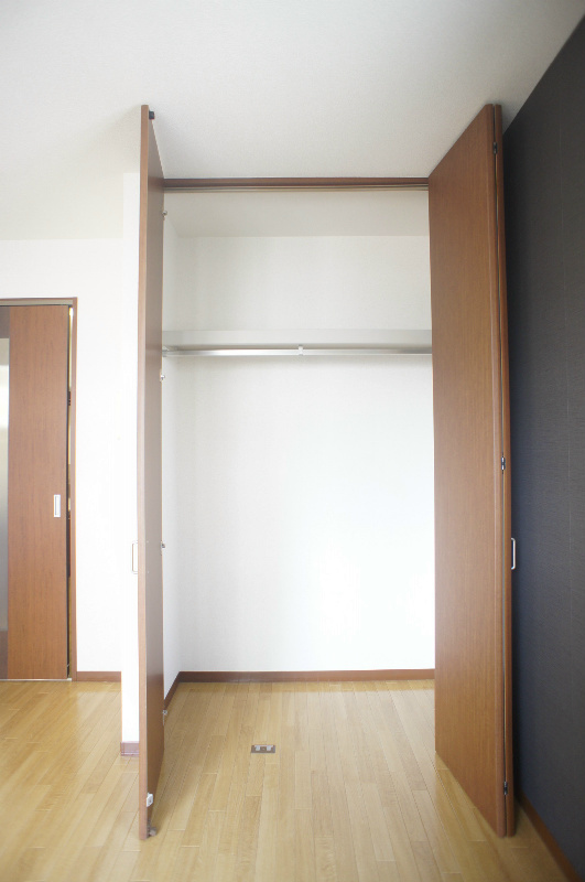 グレイス・パレス本八幡の収納|収納