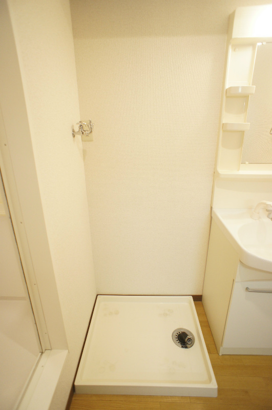 グレイス・パレス本八幡の設備|洗濯機置き場