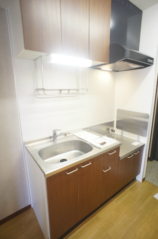 グレイス・パレス本八幡のキッチン|キッチン