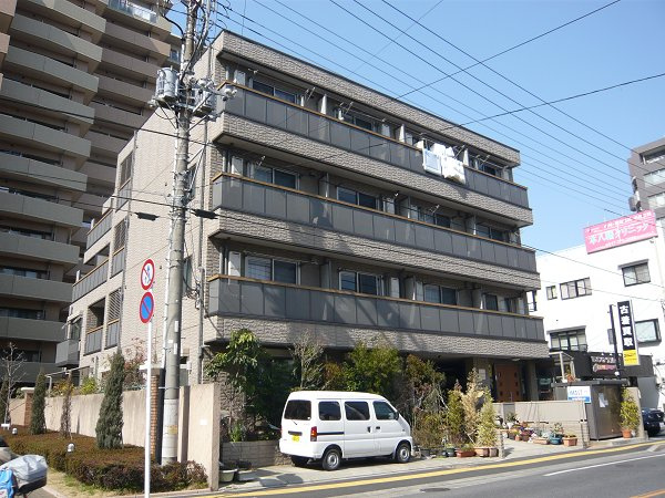 グレイス・パレス本八幡