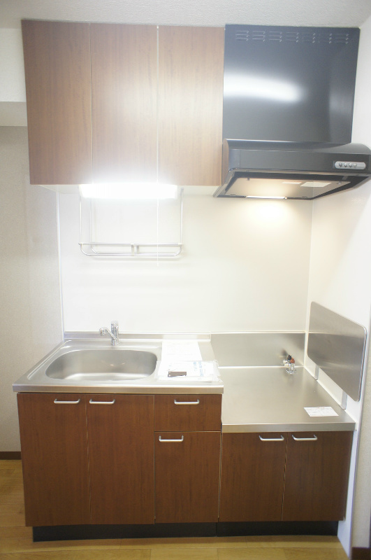 グレイス・パレス本八幡のキッチン