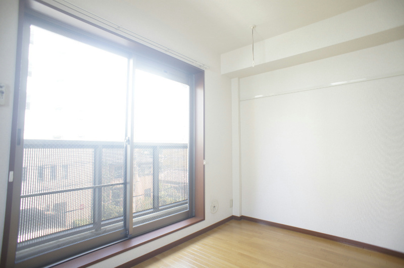 グレイス・パレス本八幡の寝室