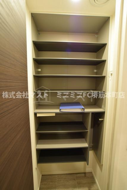 プレミアス梅田のその他