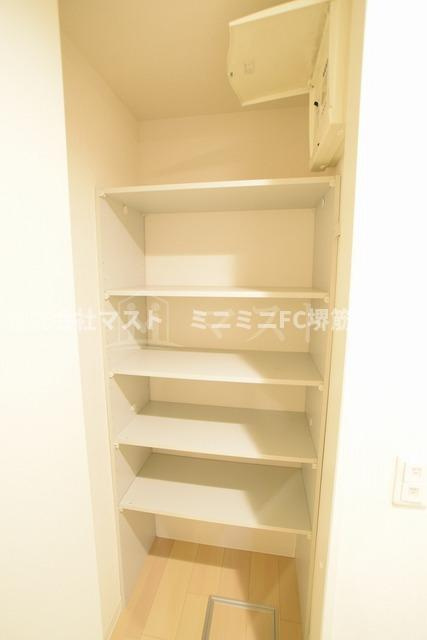 プレミアス梅田のその他