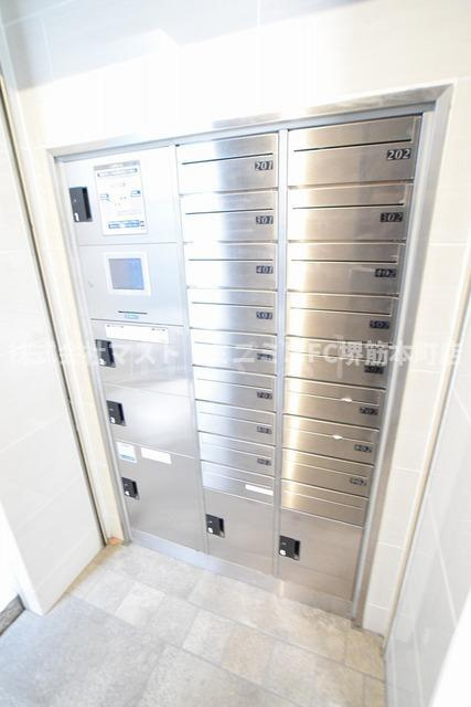 プレミアス梅田のその他共用部分