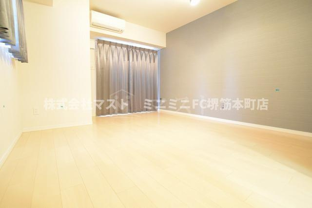 プレミアス梅田の内装