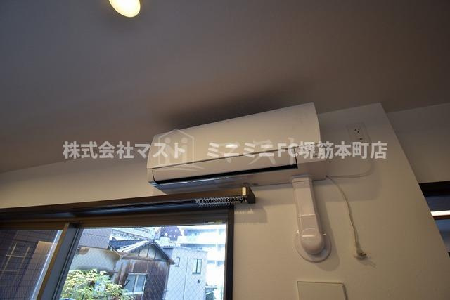 B-PROUD天満橋の設備