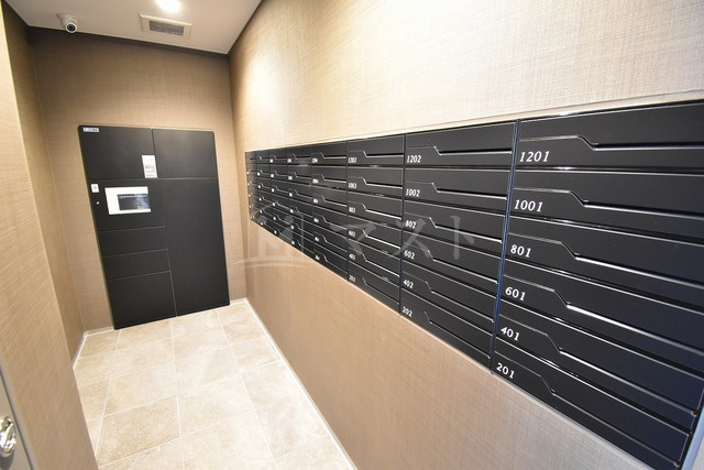 エル・セレーノ天満橋の設備