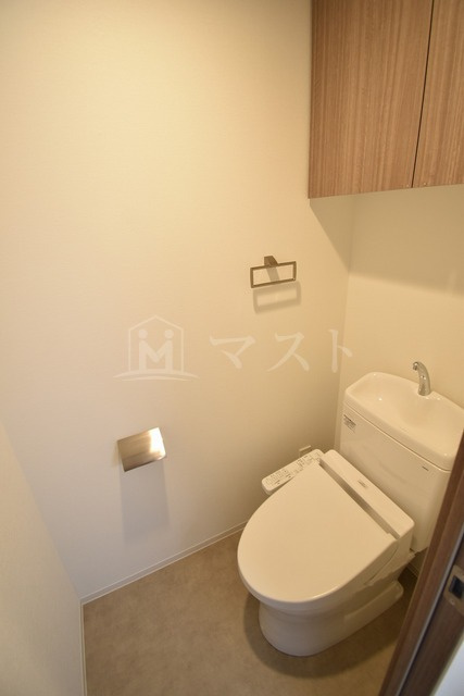 エル・セレーノ天満橋のトイレ