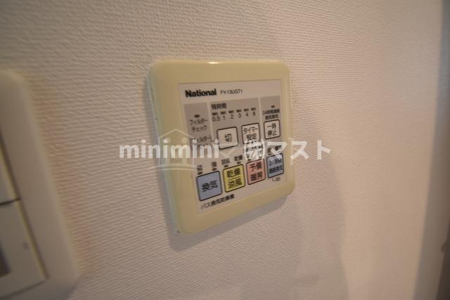 KDX堺筋本町レジデンスの設備