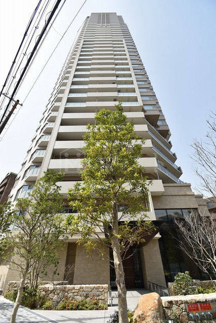 グランドメゾン上町台レジデンスタワー