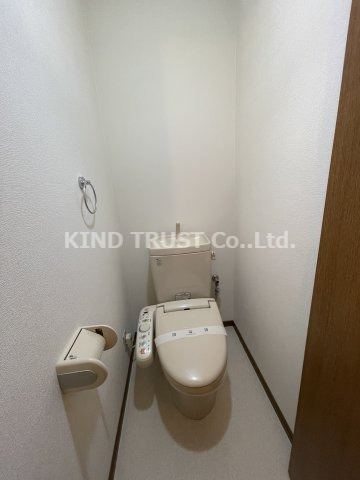 シティヒルズブライトのトイレ|トイレです