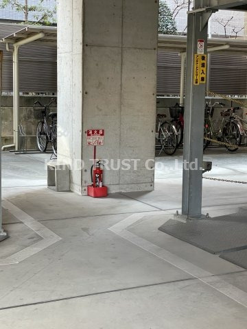 シティヒルズブライトのその他共用部分