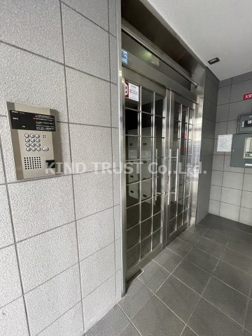 シティヒルズブライトの外観パース|こちら、外観パースです