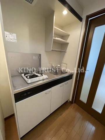 シティヒルズブライトのキッチン|キッチンでお料理をお楽しみください