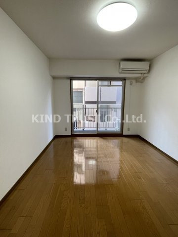 シティヒルズブライトの居間・リビング|ゆったり過ごせる居間です