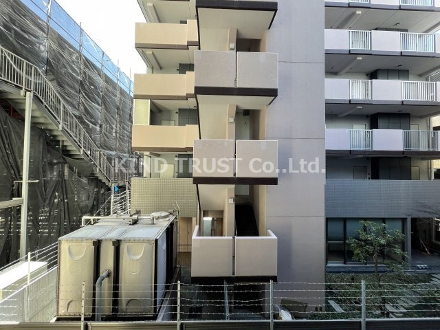 シティヒルズブライトの展望