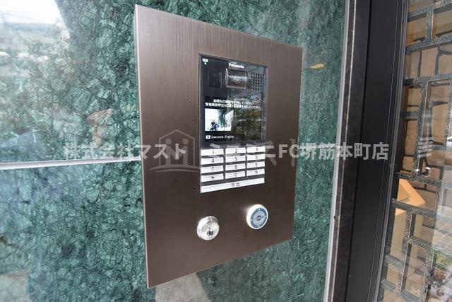 スプランディッド安土町の設備