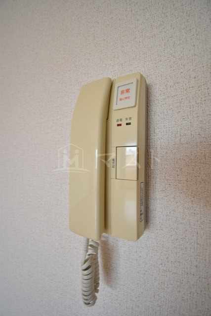 ディアコートセンバのセキュリティ
