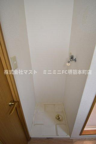 ブリストル神崎の設備