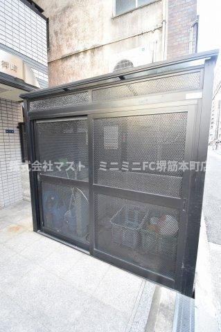 ブリストル神崎のその他共用部分