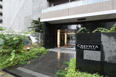 【エントランス】 | クレヴィスタ門前仲町グラン