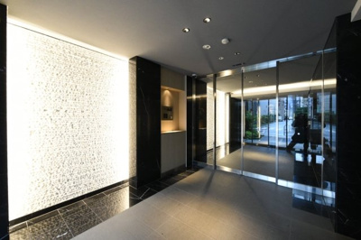 【エントランス】 | クレヴィスタ門前仲町グラン