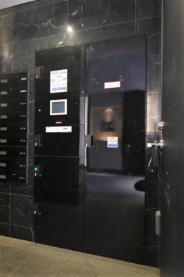 【その他共用部分】 | クレヴィスタ門前仲町グラン | 宅配BOX