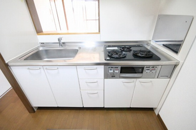 【キッチン】 | ファミール 新 2