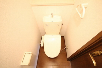 【トイレ】 | ファミール 新 2