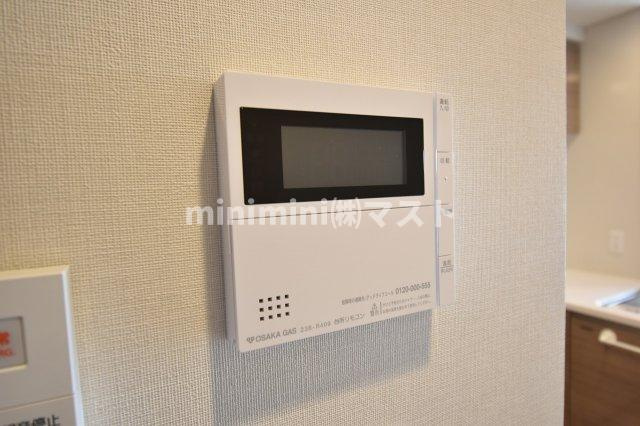 プレサンスロジェ堺筋本町の設備