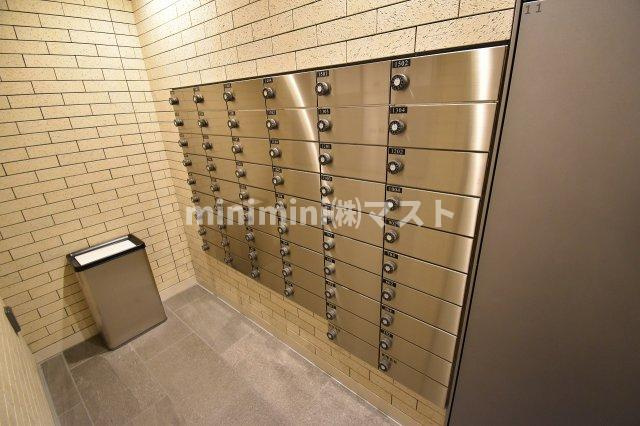プレサンスロジェ堺筋本町のその他共用部分