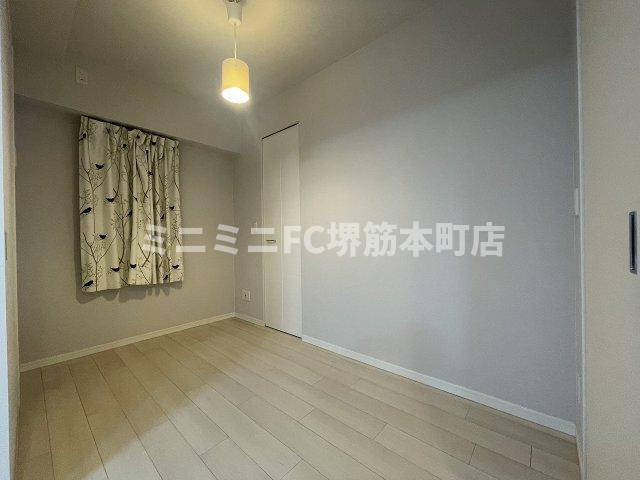 プレミスト堺筋本町ラディーナの内装