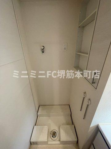 プレミスト堺筋本町ラディーナの設備
