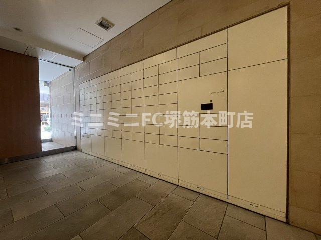 プレミスト堺筋本町ラディーナのその他共用部分