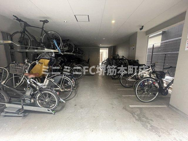 プレミスト堺筋本町ラディーナのその他共用部分