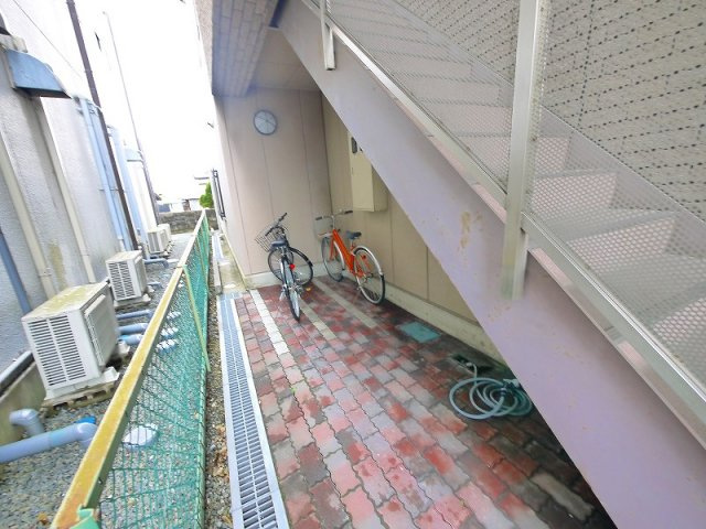 STスクエアビルのその他共用部分|建物内部