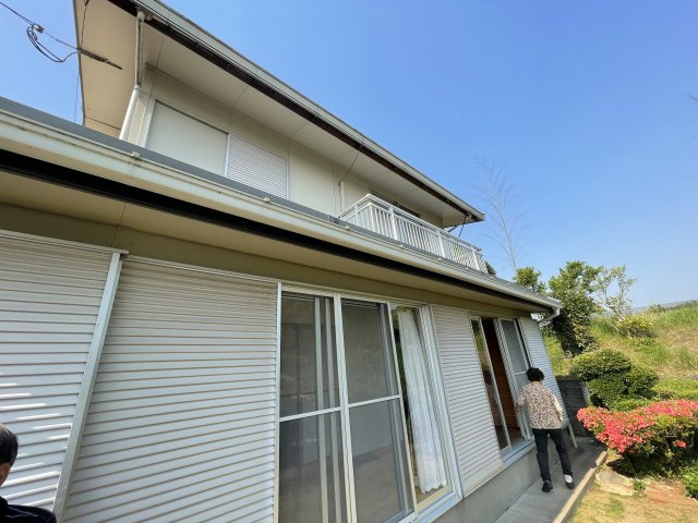 八女市吉田田字甚三谷の外観