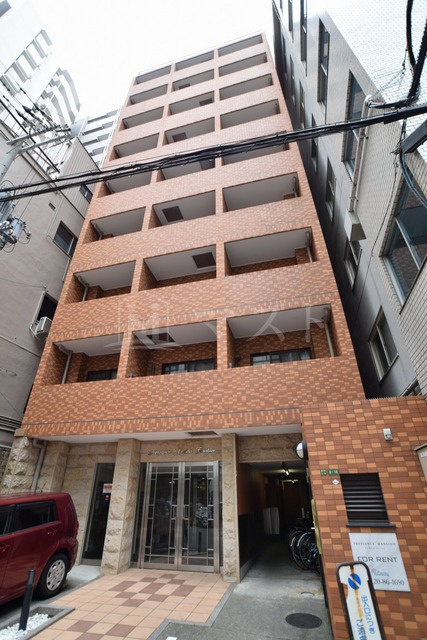 プレサンス梅田フロンティア