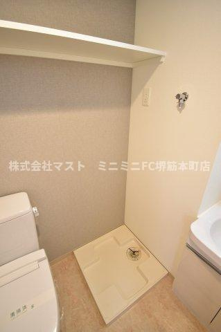 リンクス大阪城SOUTHレジデンスのその他