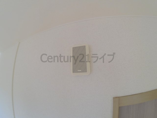 【セキュリティ】 | パナハイツ清和台