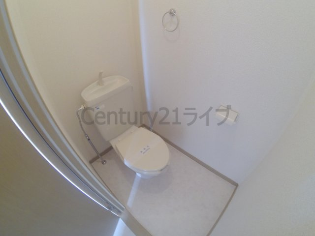 【トイレ】 | パナハイツ清和台